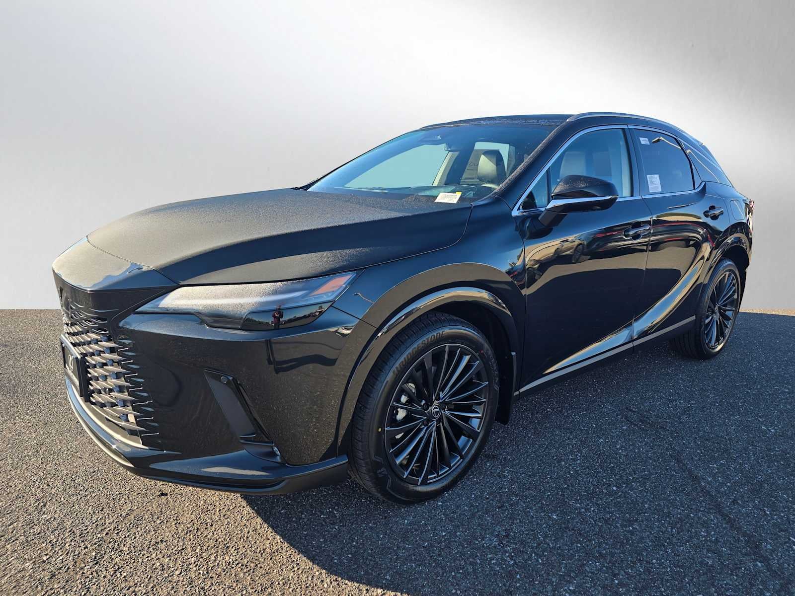 2026 Lexus RX 450h PLUS PREMIUM AWD