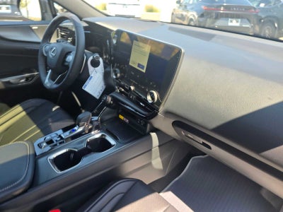 2026 Lexus NX 350h F SPORT HANDLING AWD