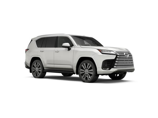 2026 Lexus LX 600 LUXURY