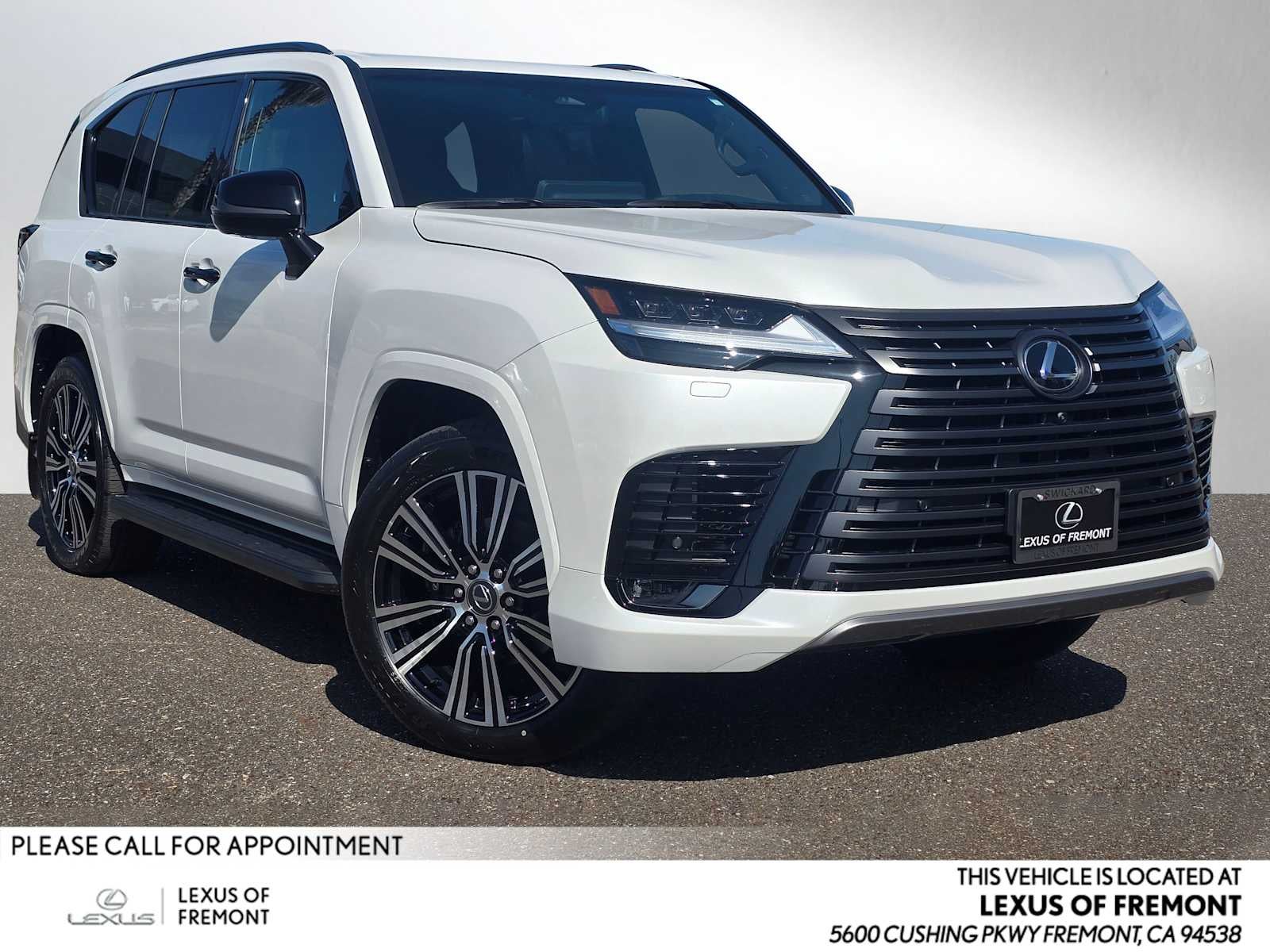 2026 Lexus LX 600 LUXURY