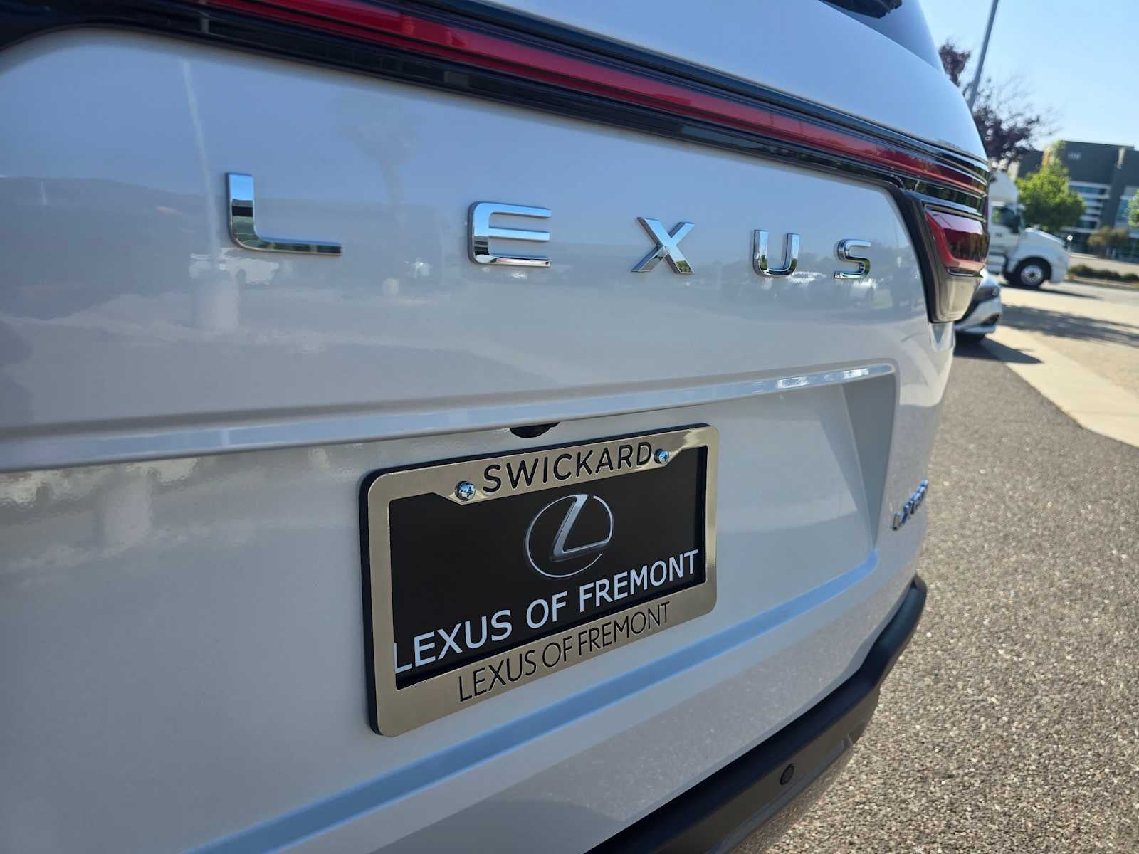 2026 Lexus LX 600 LUXURY