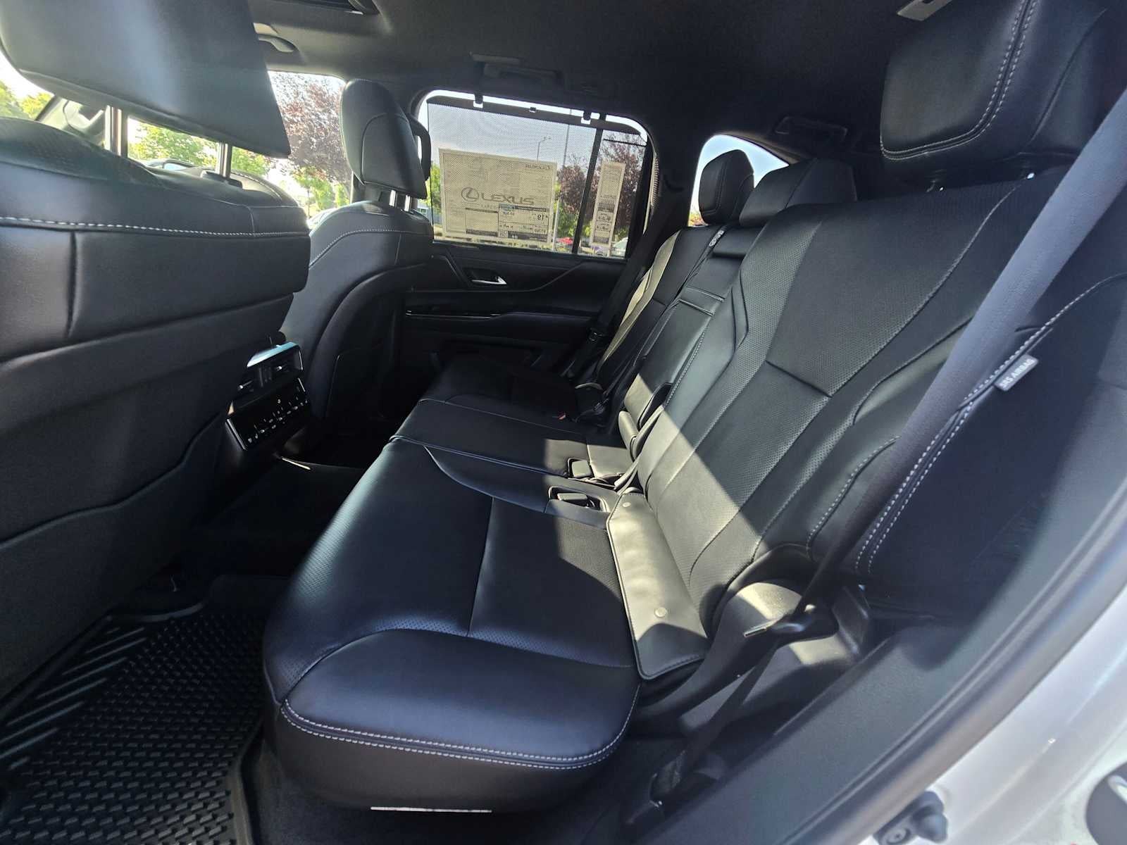 2026 Lexus LX 600 LUXURY