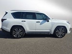 2026 Lexus LX 600 LUXURY