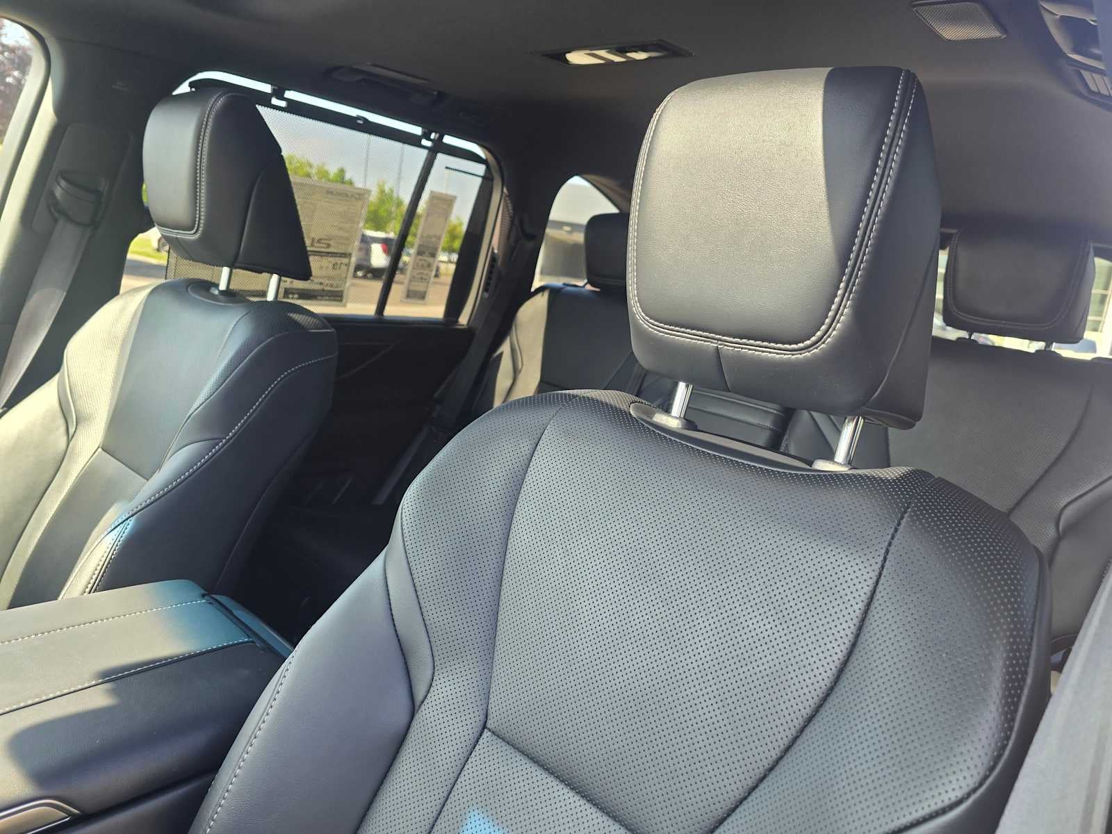 2026 Lexus LX 600 LUXURY
