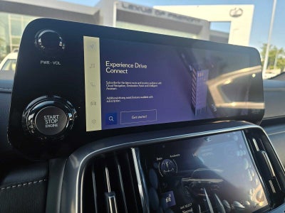 2026 Lexus LX 600 LUXURY