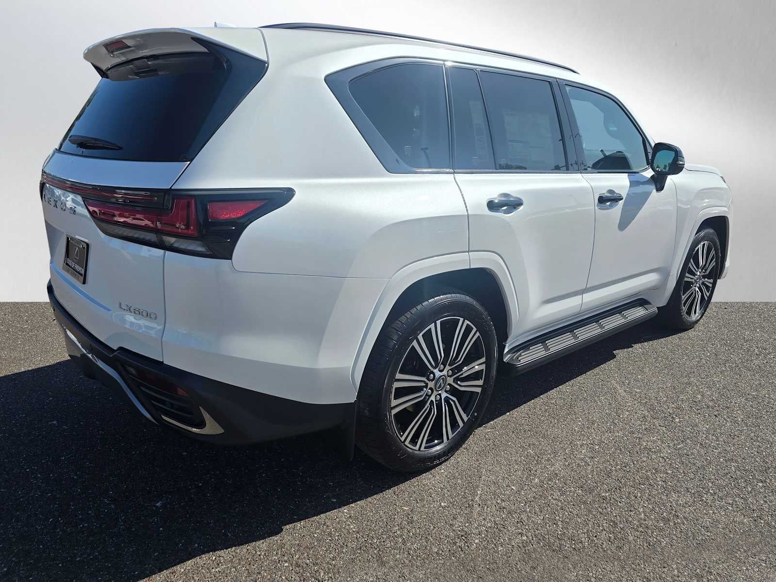 2026 Lexus LX 600 LUXURY