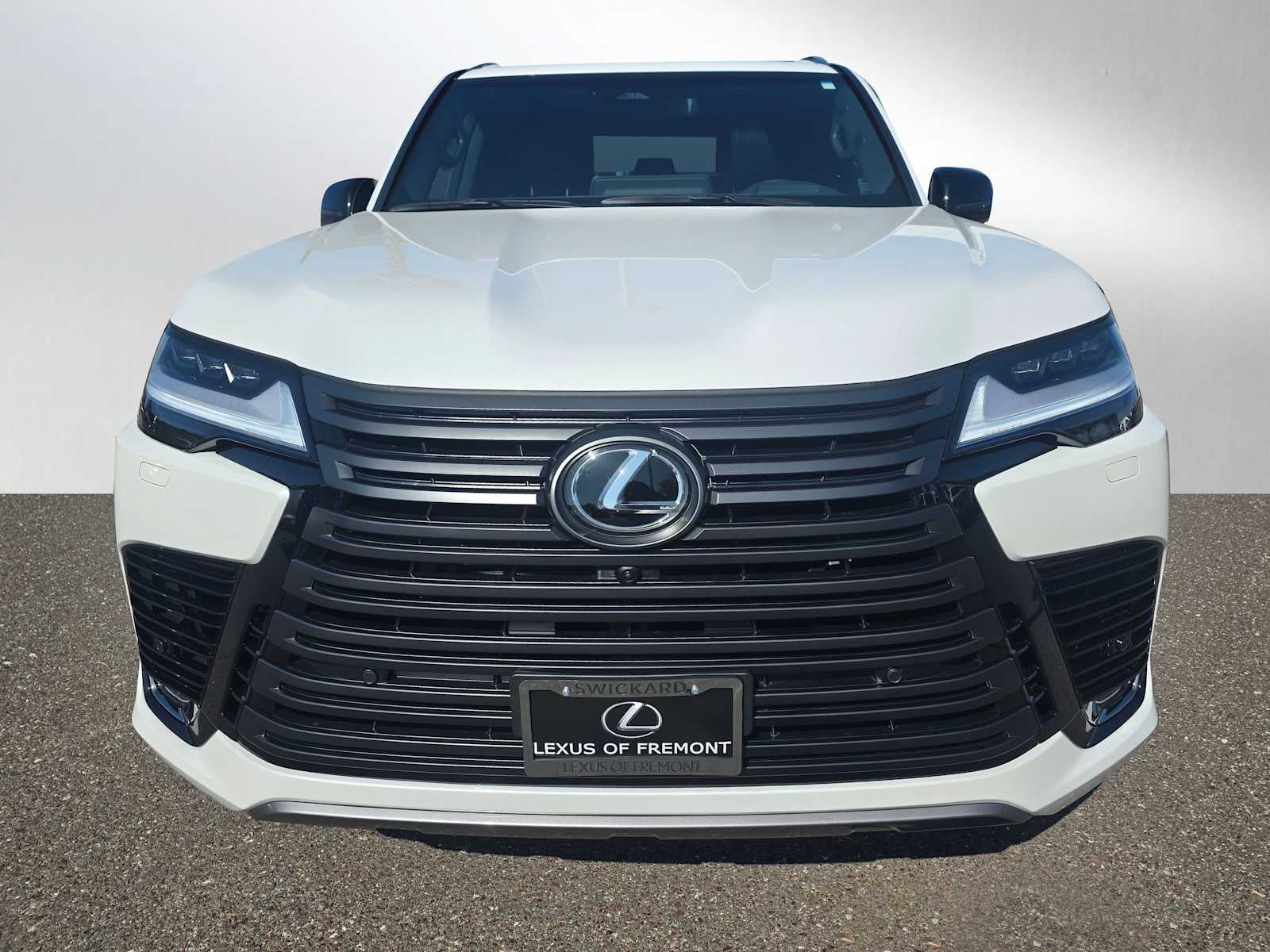 2026 Lexus LX 600 LUXURY