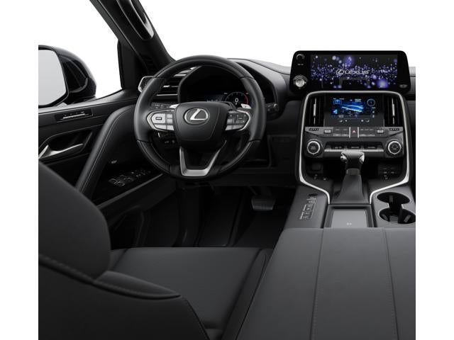 2026 Lexus LX 600 LUXURY