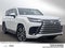 2026 Lexus LX 700h LUXURY