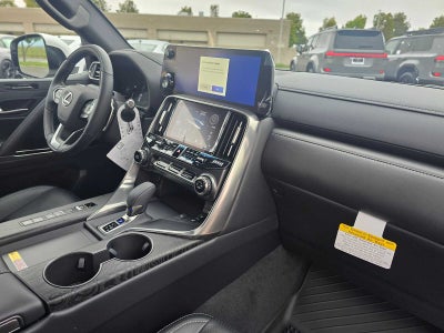2026 Lexus LX 700h LUXURY