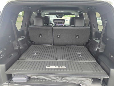 2026 Lexus LX 700h LUXURY