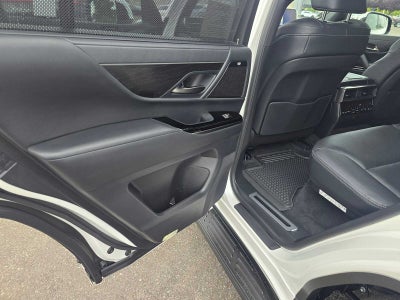2026 Lexus LX 700h LUXURY