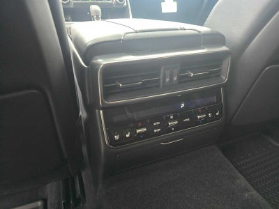2026 Lexus LX 700h LUXURY