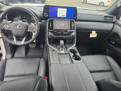 2026 Lexus LX 700h LUXURY