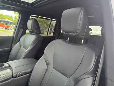 2026 Lexus LX 700h LUXURY