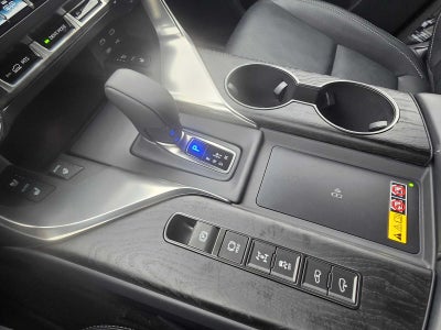 2026 Lexus LX 700h LUXURY