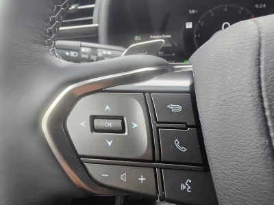 2026 Lexus LX 700h LUXURY
