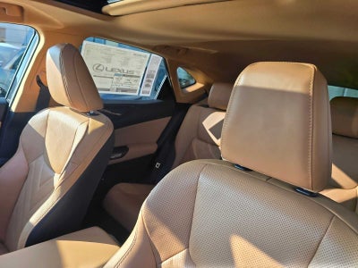 2026 Lexus NX 450h PREMIUM PLUS AWD