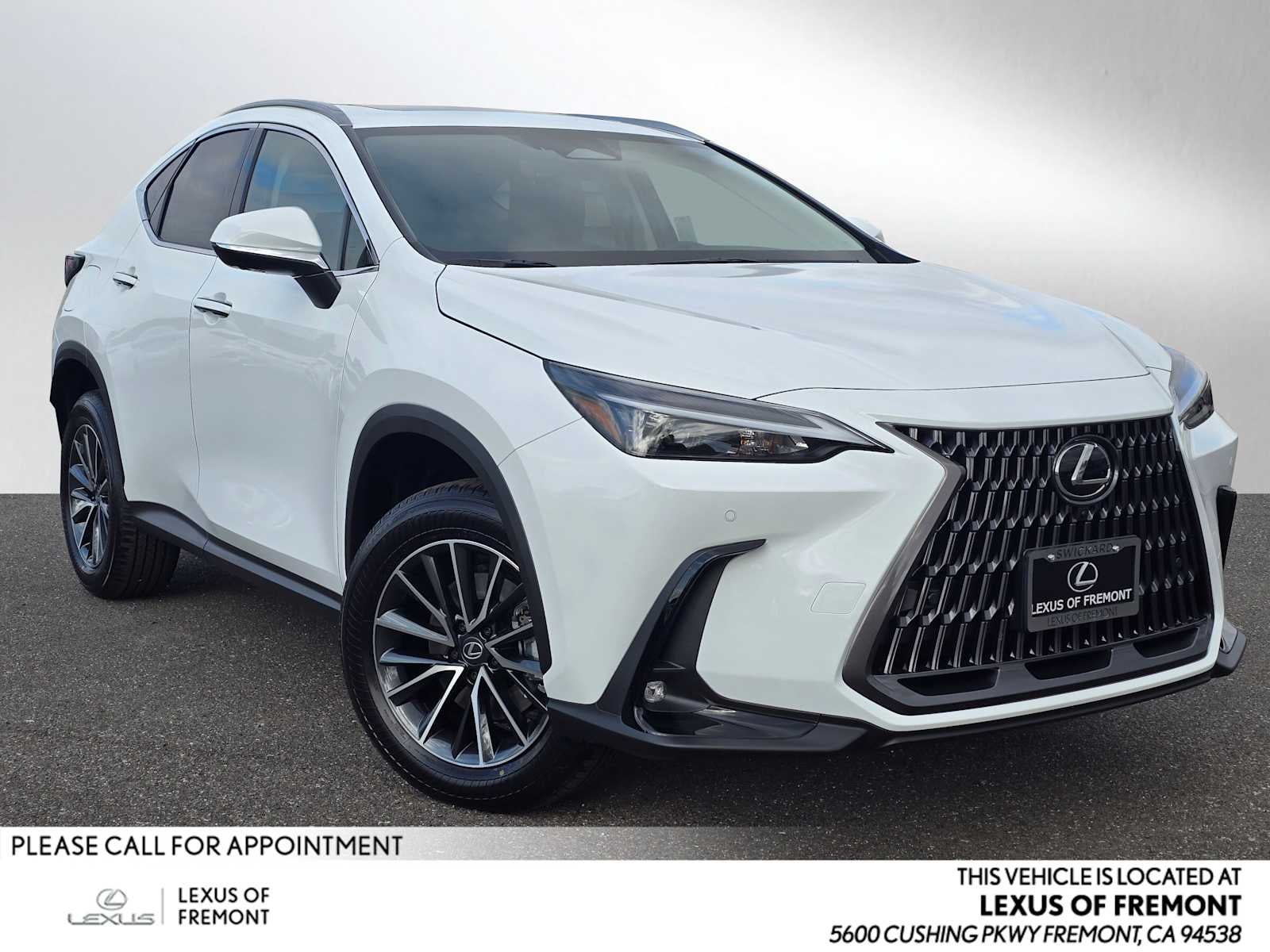 2026 Lexus NX PHEV