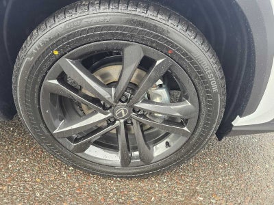 2026 Lexus NX 450h PLUS LUXURY AWD