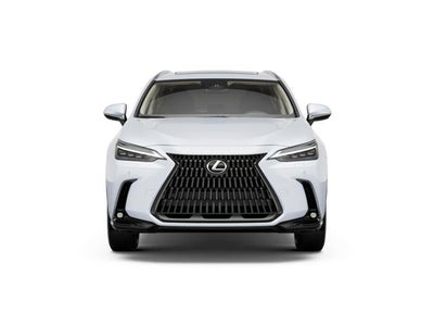 2026 Lexus NX 450h PLUS LUXURY AWD