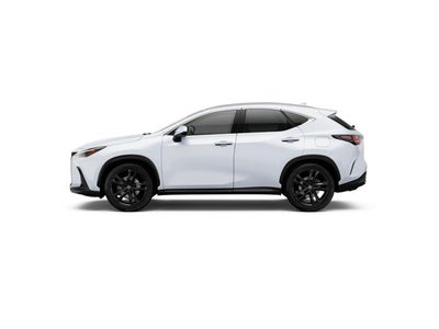 2026 Lexus NX 450h PLUS LUXURY AWD