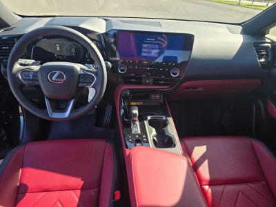 2026 Lexus NX 450h PREMIUM PLUS AWD