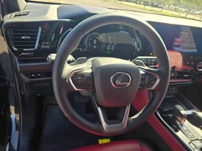 2026 Lexus NX 450h PREMIUM PLUS AWD