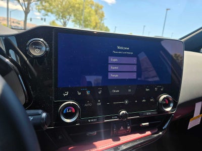 2026 Lexus NX 450h PREMIUM PLUS AWD
