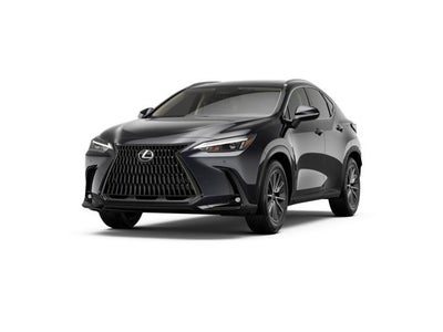 2026 Lexus NX 450h PREMIUM PLUS AWD