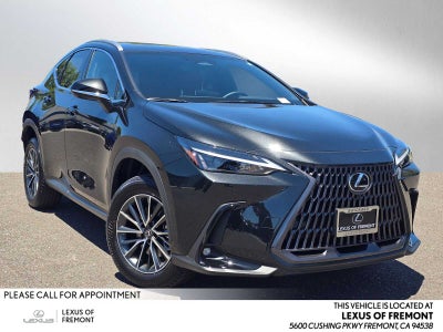 2026 Lexus NX 450h PREMIUM PLUS AWD