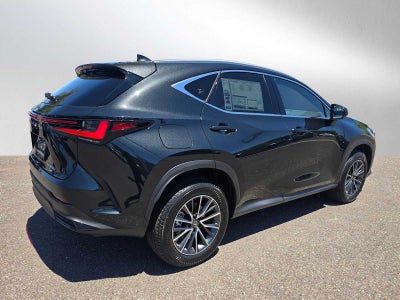 2026 Lexus NX 450h PREMIUM PLUS AWD