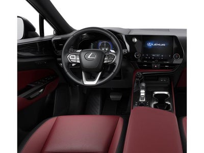 2026 Lexus NX 450h PREMIUM PLUS AWD