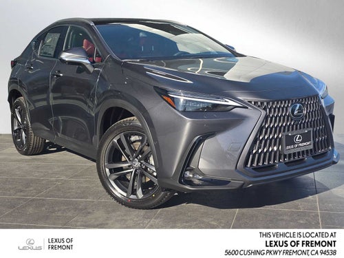 2026 Lexus NX 450h PLUS LUXURY AWD