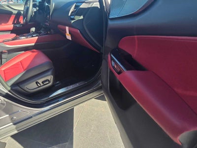 2026 Lexus NX 450h PLUS LUXURY AWD