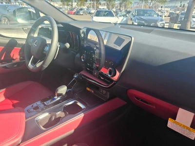 2026 Lexus NX 450h PLUS LUXURY AWD