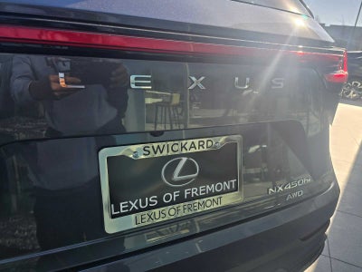 2026 Lexus NX 450h PLUS LUXURY AWD