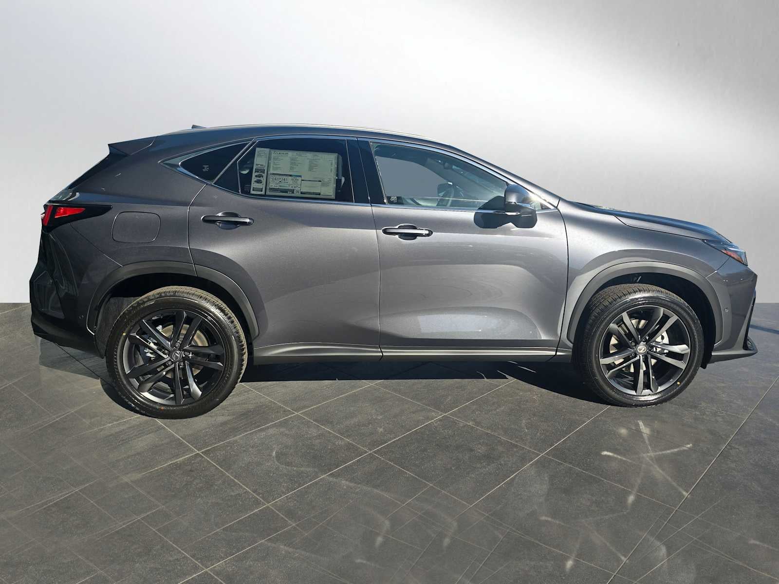 2026 Lexus NX 450h PLUS LUXURY AWD