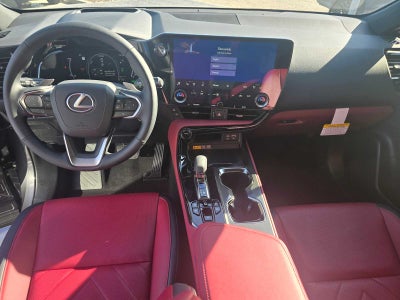 2026 Lexus NX 450h PLUS LUXURY AWD