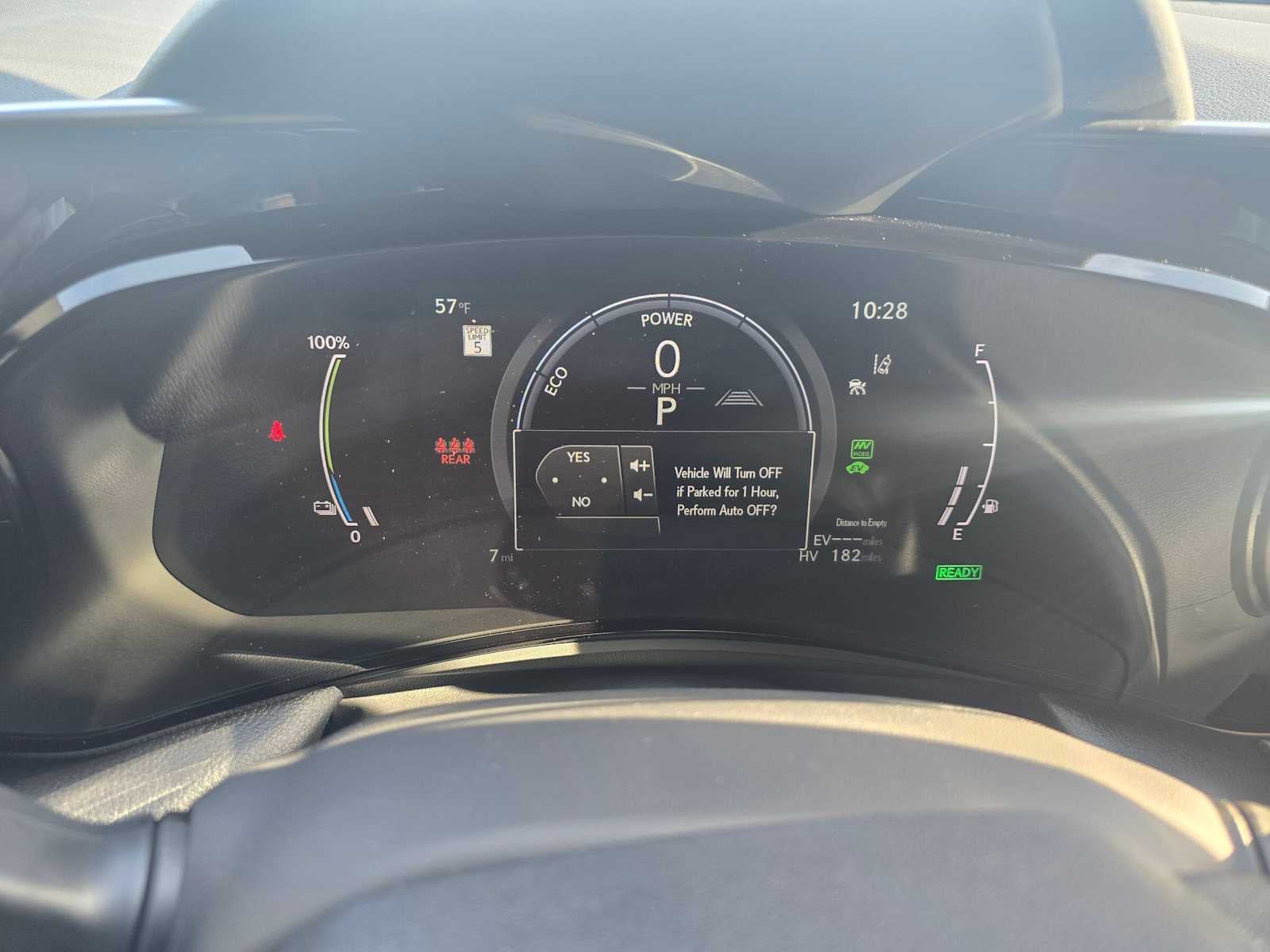 2026 Lexus NX 450h PLUS LUXURY AWD