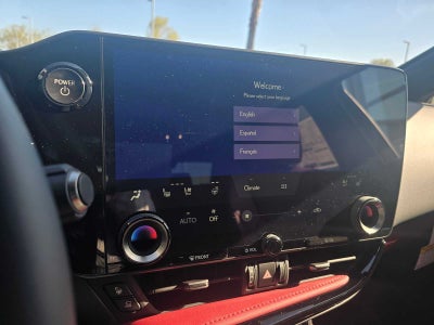 2026 Lexus NX 450h PLUS LUXURY AWD