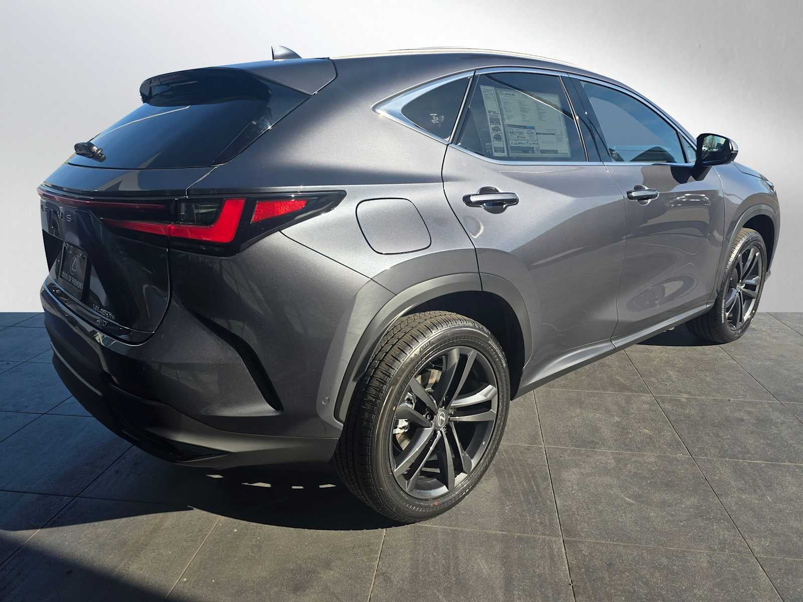 2026 Lexus NX 450h PLUS LUXURY AWD