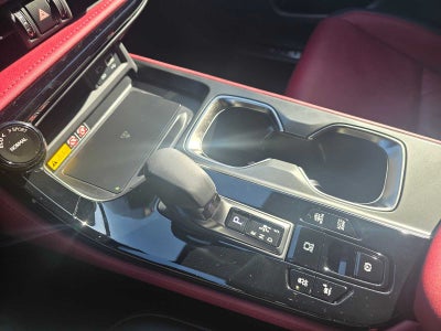 2026 Lexus NX 450h PLUS LUXURY AWD