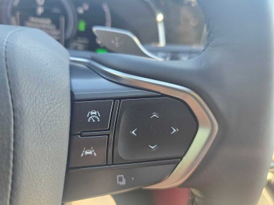 2026 Lexus NX 450h PLUS LUXURY AWD