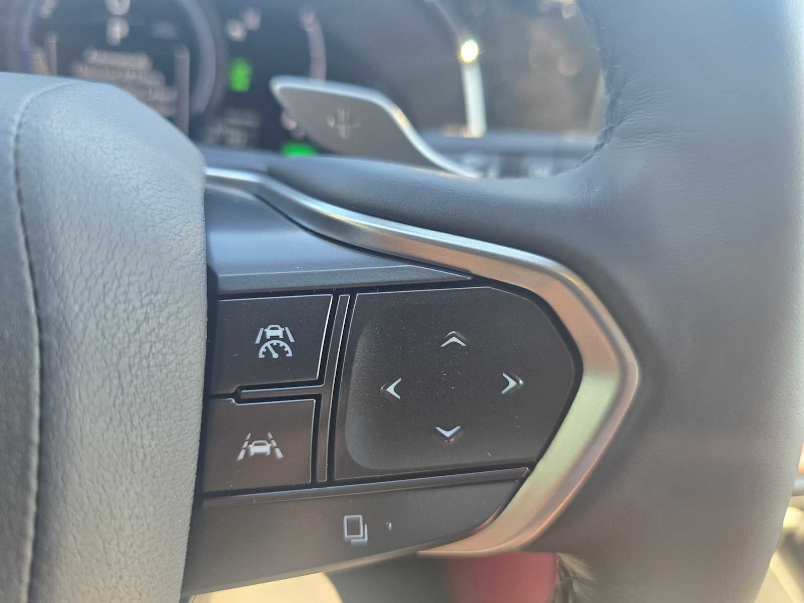 2026 Lexus NX 450h PLUS LUXURY AWD