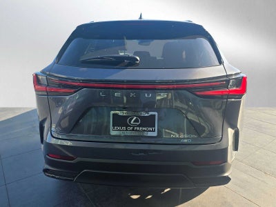 2026 Lexus NX 450h PLUS LUXURY AWD