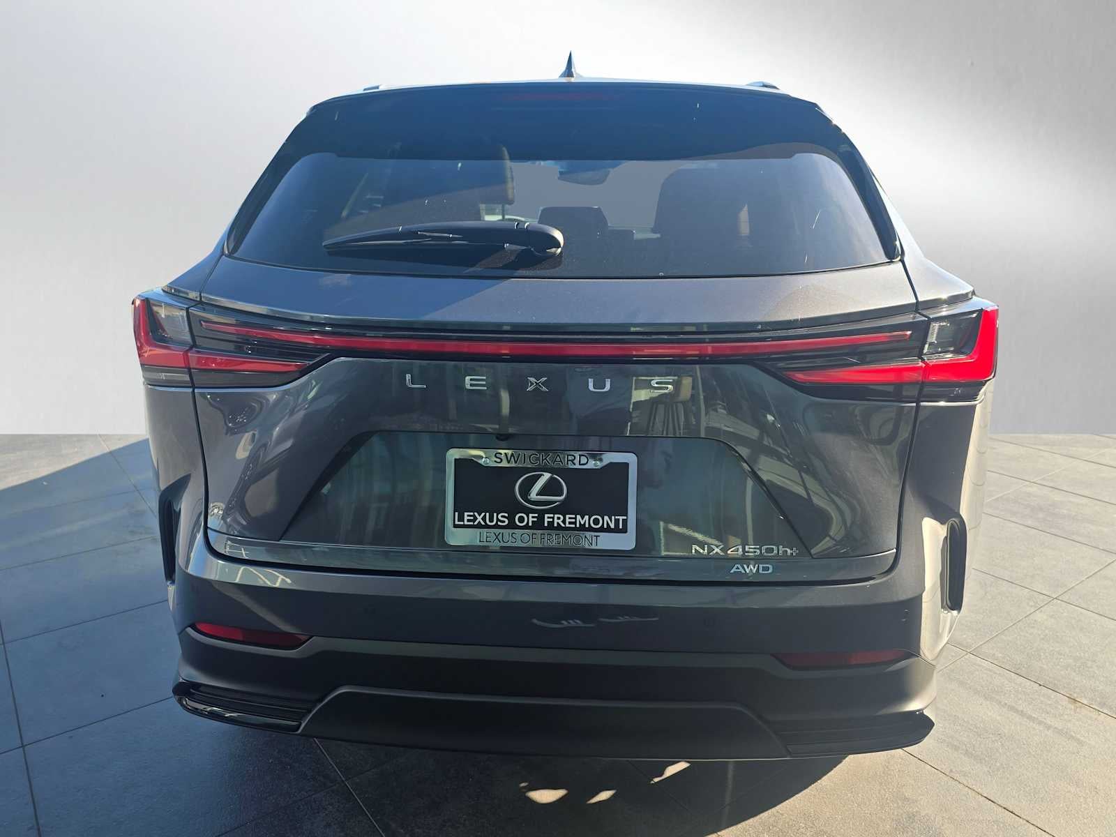 2026 Lexus NX 450h PLUS LUXURY AWD