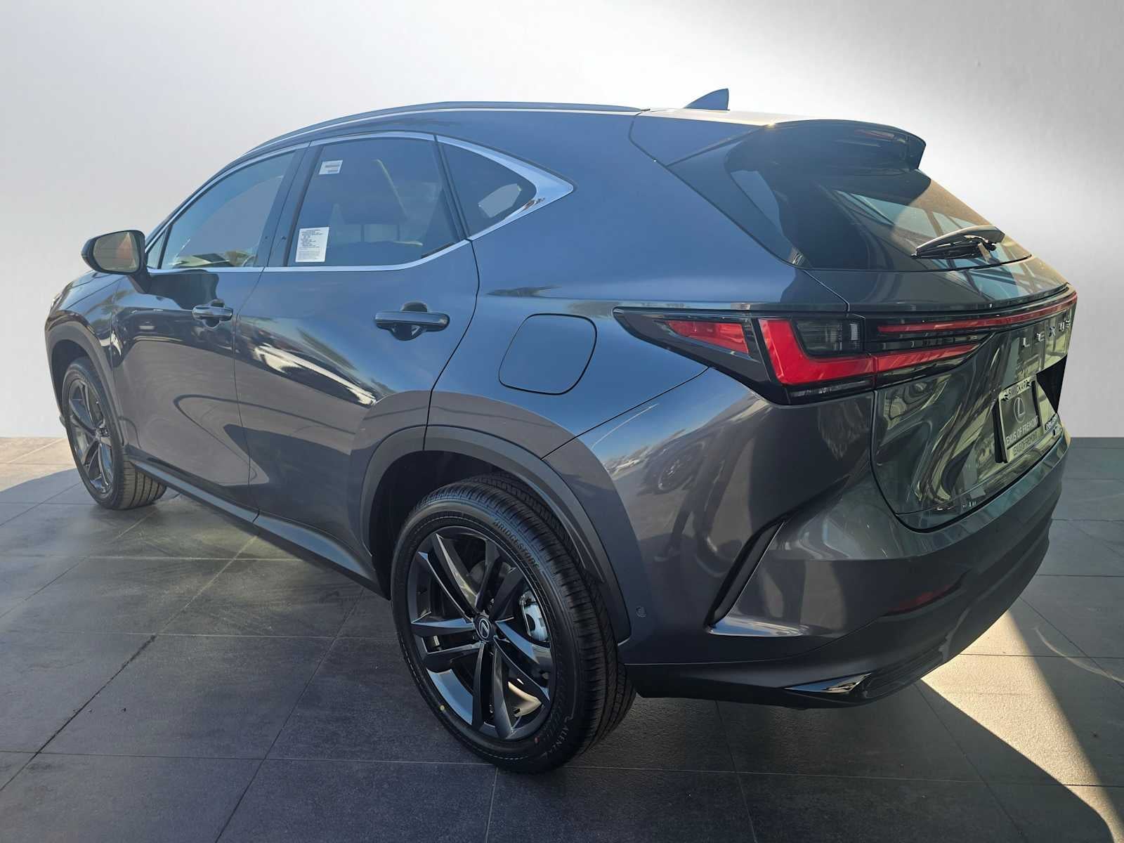 2026 Lexus NX 450h PLUS LUXURY AWD