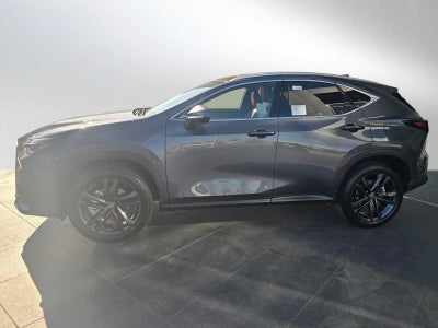 2026 Lexus NX 450h PLUS LUXURY AWD
