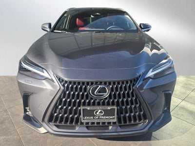 2026 Lexus NX 450h PLUS LUXURY AWD